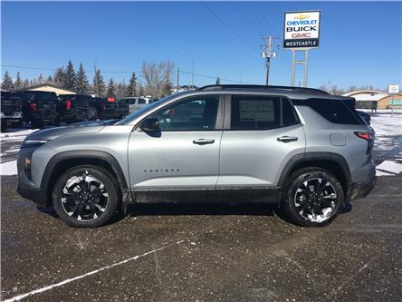 2025 Chevrolet Equinox RS (Stk: 17783861) in Pincher Creek - Image 1 of 17
