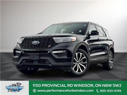 2021 Ford Explorer ST (Stk: PR62085) in Windsor - Image 1 of 27