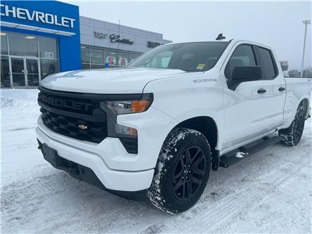 2023 Chevrolet Silverado 1500 Custom (Stk: 25-172-1) in Pembroke - Image 1 of 16