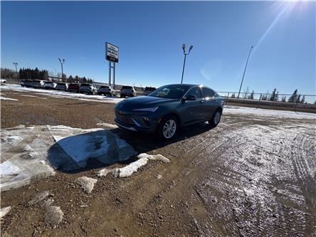 2025 Buick Envista Preferred (Stk: 25088) in Rimbey - Image 1 of 13