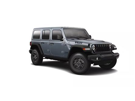 2025 Jeep Wrangler Sport (Stk: SW0004) in Orangeville - Image 1 of 3