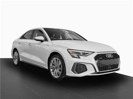 2024 Audi A3 40 Progressiv (Stk: 2-1453) in Ottawa - Image 1 of 37