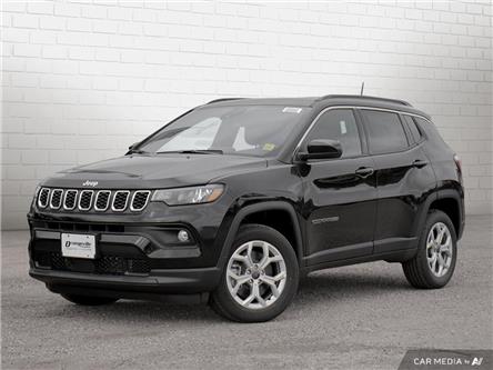 2025 Jeep Compass North (Stk: ST0005) in Orangeville - Image 1 of 29