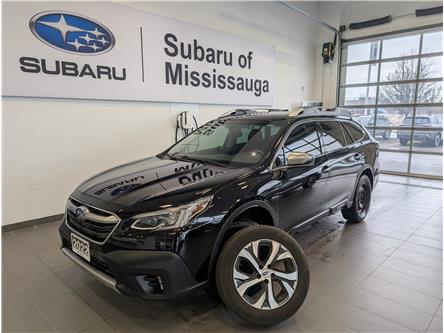 2022 Subaru Outback Premier (Stk: 250037a) in Mississauga - Image 1 of 27