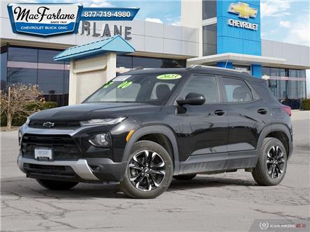 2023 Chevrolet TrailBlazer LT (Stk: 4990331) in Petrolia - Image 1 of 27