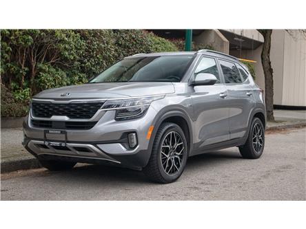 2021 Kia Seltos EX Premium (Stk: DD0478) in Vancouver - Image 1 of 24