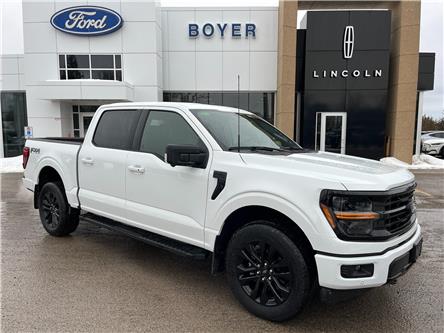 2024 Ford F-150 XLT (Stk: 14-F3933) in Bobcaygeon - Image 1 of 29