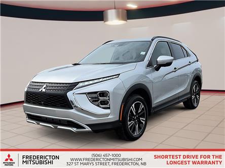 2025 Mitsubishi Eclipse Cross SEL (Stk: 250479N) in Fredericton - Image 1 of 24