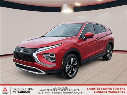 2025 Mitsubishi Eclipse Cross SE (Stk: 250681N) in Fredericton - Image 1 of 22