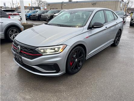 2021 Volkswagen Jetta GLI Base (Stk: 17-J035482A) in Belleville - Image 1 of 20