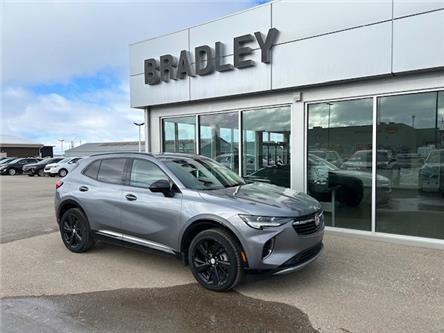 2021 Buick Envision Essence (Stk: 24189A) in Moosomin - Image 1 of 11