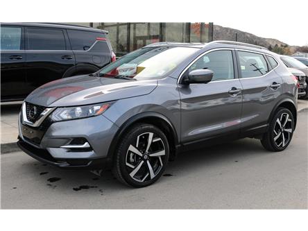 2022 Nissan Qashqai SL (Stk: UT2121) in Kamloops - Image 1 of 24