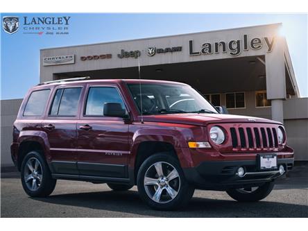 2016 Jeep Patriot Sport/North (Stk: LC2491A) in Surrey - Image 1 of 18