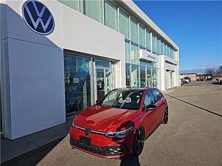 2024 Volkswagen Golf GTI 380 Performance (Stk: U1295) in Lethbridge - Image 1 of 28