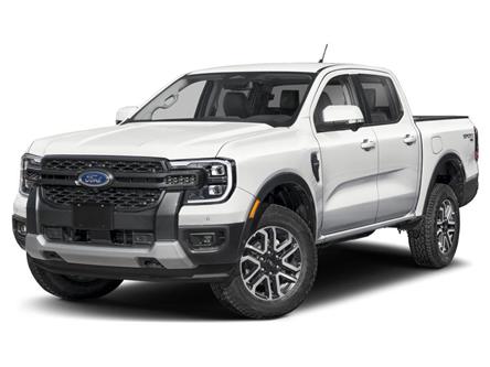 2025 Ford Ranger Lariat (Stk: FH081) in Sault Ste. Marie - Image 1 of 12