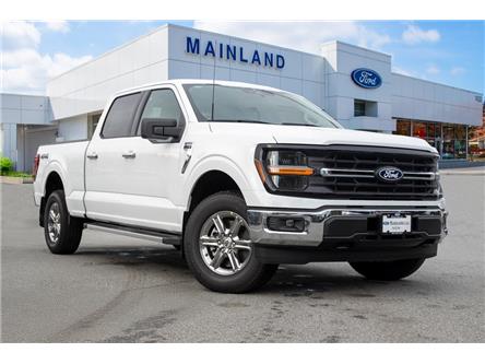 2025 Ford F-150 XLT (Stk: 25F15643) in Vancouver - Image 1 of 22