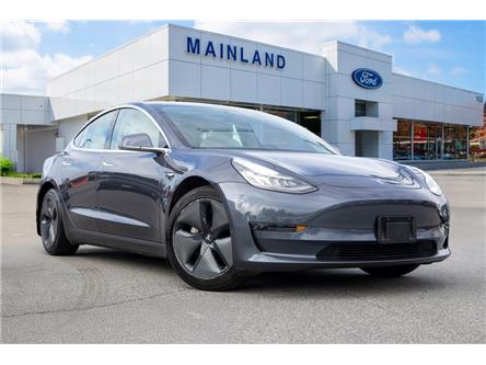 2020 Tesla Model 3 Standard Range Plus (Stk: P4732) in Vancouver - Image 1 of 23