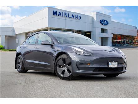 2022 Tesla Model 3 Base (Stk: P6779) in Vancouver - Image 1 of 24