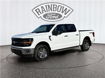 2025 Ford F-150 XLT (Stk: 25T014) in ROCKY MOUNTAIN HOUSE - Image 1 of 15
