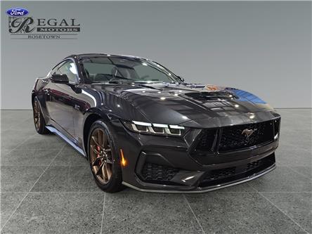 2024 Ford Mustang GT Premium (Stk: R8929) in ROSETOWN - Image 1 of 17
