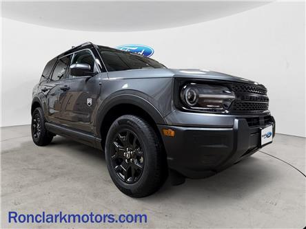 2025 Ford Bronco Sport Big Bend (Stk: 16796) in Wyoming - Image 1 of 15