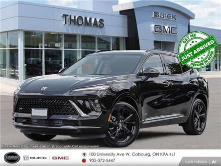 2025 Buick Envision Sport Touring (Stk: B40023) in Cobourg - Image 1 of 25