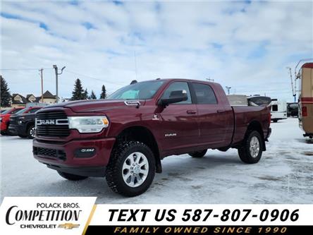 2020 RAM 2500 Big Horn (Stk: N250138A) in Stony Plain - Image 1 of 50