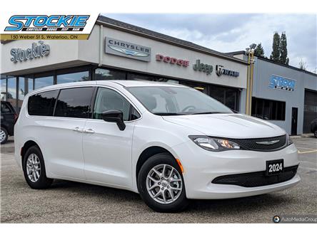 2024 Chrysler Grand Caravan SXT (Stk: 43730) in Waterloo - Image 1 of 19