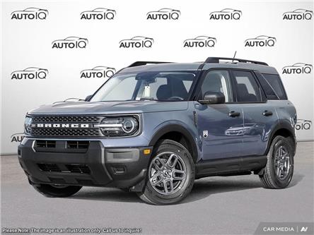 2025 Ford Bronco Sport Big Bend (Stk: 5B002) in Oakville - Image 1 of 23