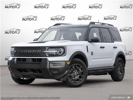 2025 Ford Bronco Sport Big Bend (Stk: 5B024) in Oakville - Image 1 of 20