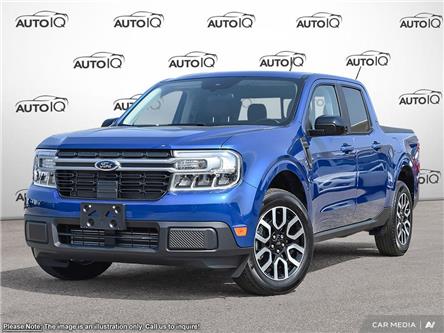 2024 Ford Maverick Lariat (Stk: 4M034) in Oakville - Image 1 of 26