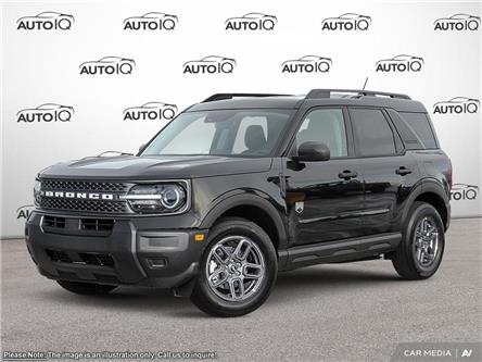 2025 Ford Bronco Sport Big Bend (Stk: 5B021) in Oakville - Image 1 of 23