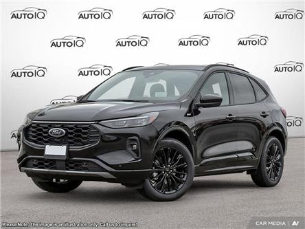 2025 Ford Escape ST-Line Elite (Stk: XH033) in Sault Ste. Marie - Image 1 of 24