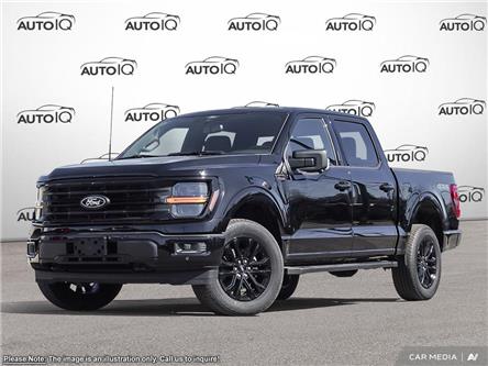 2025 Ford F-150 XLT (Stk: FH014) in Sault Ste. Marie - Image 1 of 24