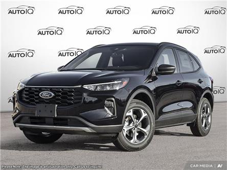 2025 Ford Escape ST-Line (Stk: XH031) in Sault Ste. Marie - Image 1 of 26