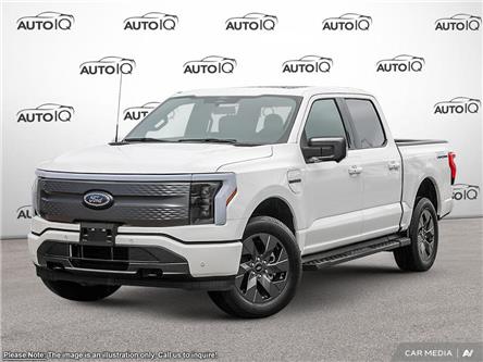 2024 Ford F-150 Lightning XLT (Stk: FG287) in Sault Ste. Marie - Image 1 of 23