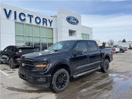 2025 Ford F-150 XLT (Stk: VF1F00392) in Chatham - Image 1 of 20