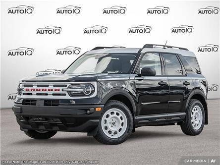 2024 Ford Bronco Sport Heritage (Stk: BG018) in Sault Ste. Marie - Image 1 of 26