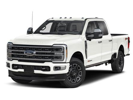 2025 Ford F-250 Platinum (Stk: LFFF00815) in Tilbury - Image 1 of 12