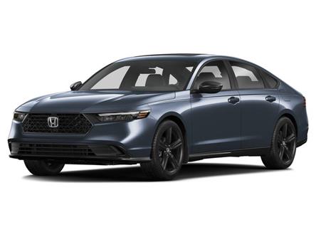 2025 Honda Accord Hybrid Sport-L (Stk: 12417) in Brockville - Image 1 of 2