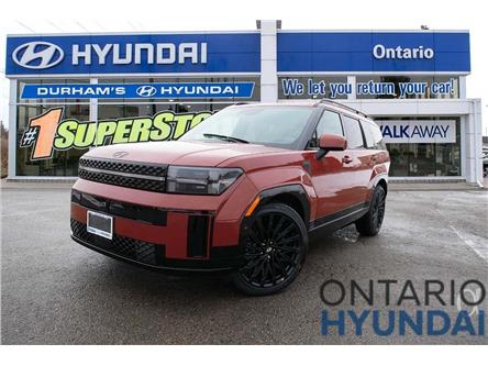 2025 Hyundai Santa Fe Ultimate Calligraphy AWD (Stk: 119637) in Whitby - Image 1 of 35