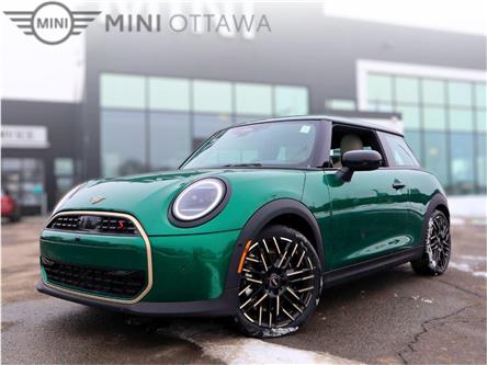 2025 MINI 3 Door Cooper S (Stk: 4735) in Ottawa - Image 1 of 21