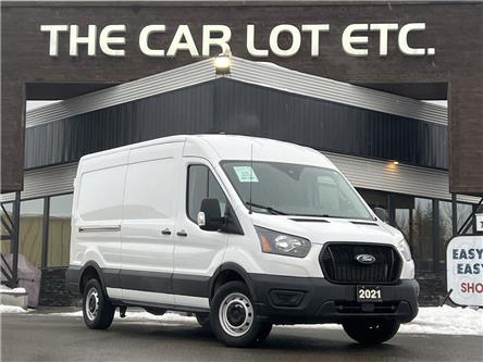 2021 Ford Transit-250 Cargo Base (Stk: 25086) in Sudbury - Image 1 of 15