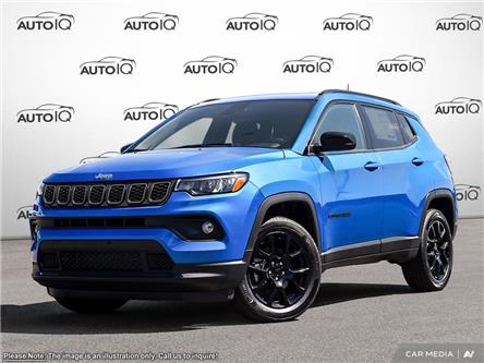 2025 Jeep Compass Altitude in St. Thomas - Image 1 of 25