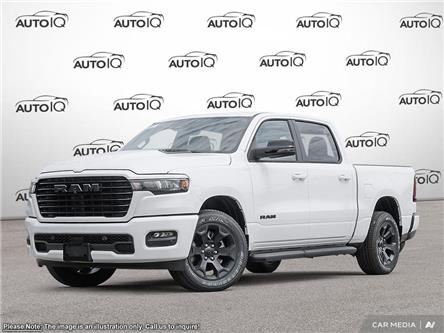 2025 RAM 1500 Sport (Stk: 104579) in St. Thomas - Image 1 of 11
