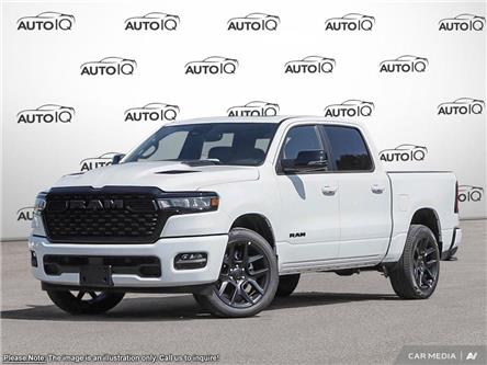2025 RAM 1500 Sport (Stk: 104327) in St. Thomas - Image 1 of 24