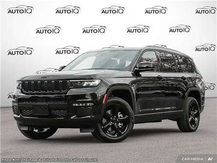 2025 Jeep Grand Cherokee L Limited (Stk: 104468) in St. Thomas - Image 1 of 26
