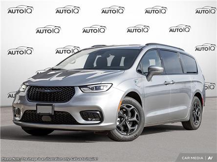 2024 Chrysler Pacifica Hybrid Select (Stk: 103236) in St. Thomas - Image 1 of 23