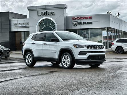 2024 Jeep Compass Sport (Stk: R244) in Leduc - Image 1 of 18
