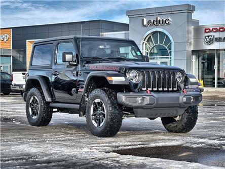 2020 Jeep Wrangler Rubicon (Stk: R401A) in Leduc - Image 1 of 19